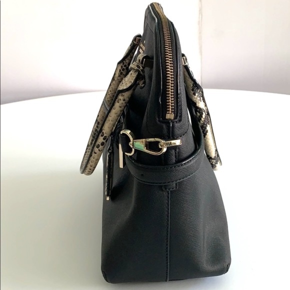 Kate Spade Cameron St Margot Snakeskin NEW - Picture 5 of 8